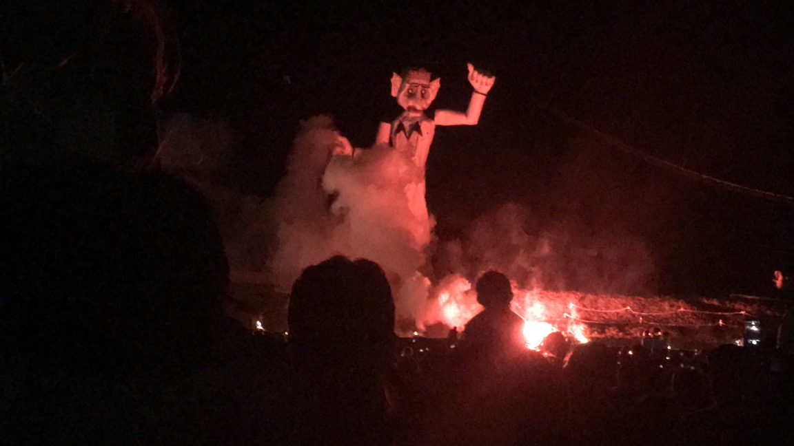2019 Zozobra—one of the best events we've ever attended Alt text