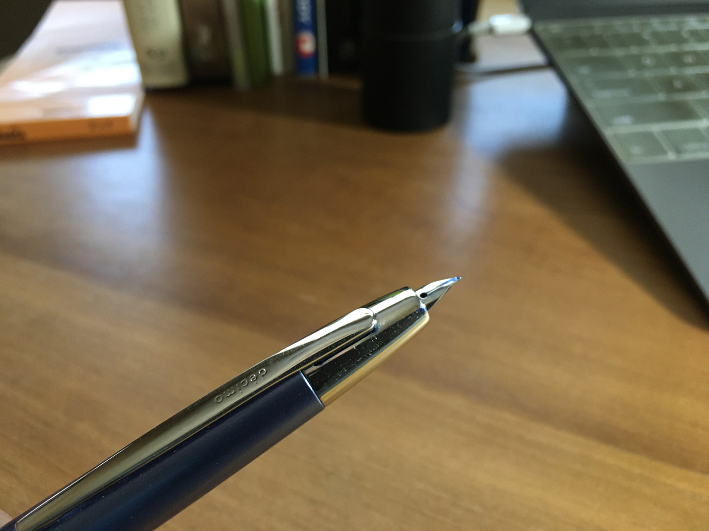 Pilot Decimo nib Alt text