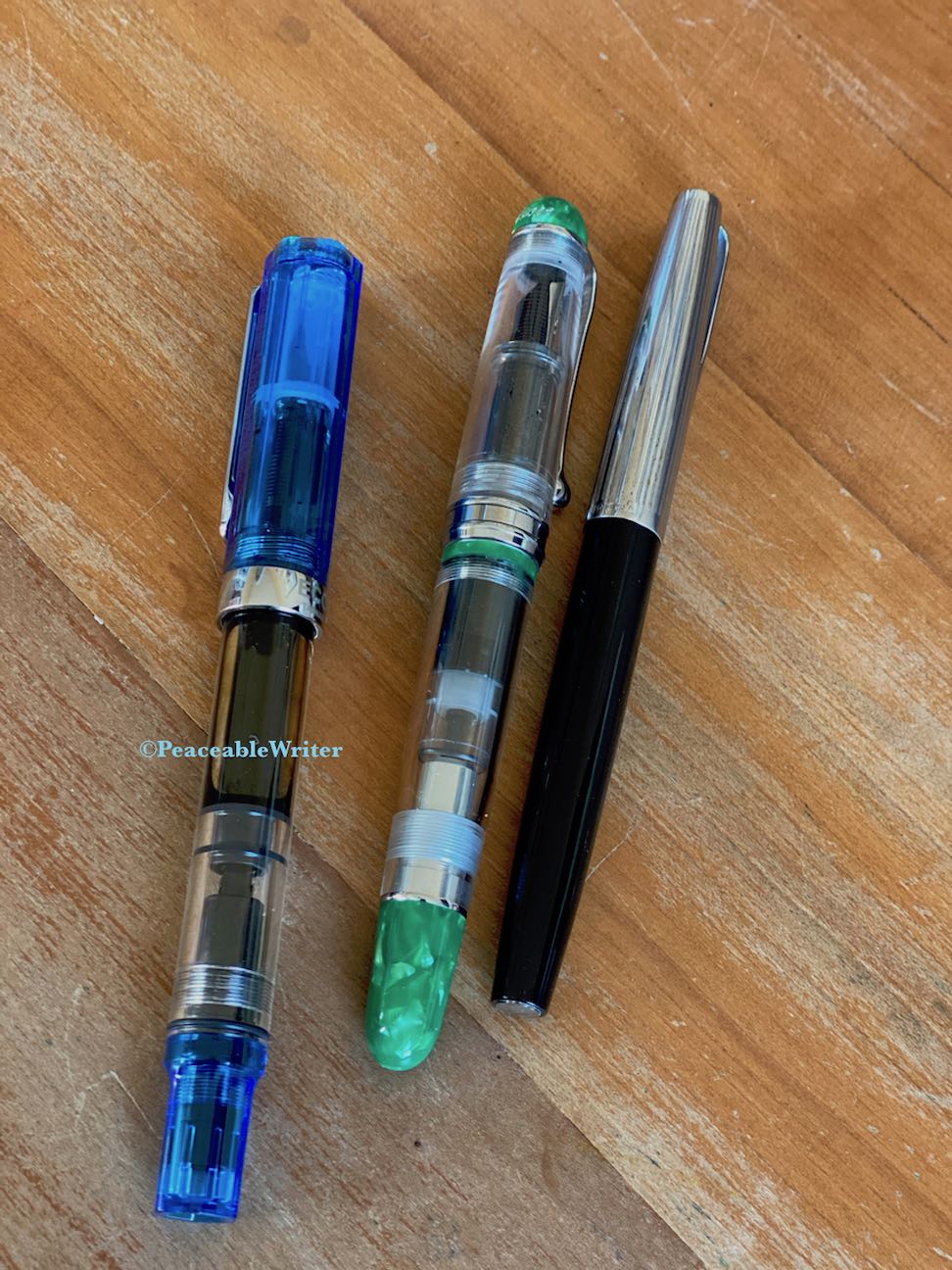 TWSBI Eco, Aurora 88 Minerali, Aurora 2Cart Alt text