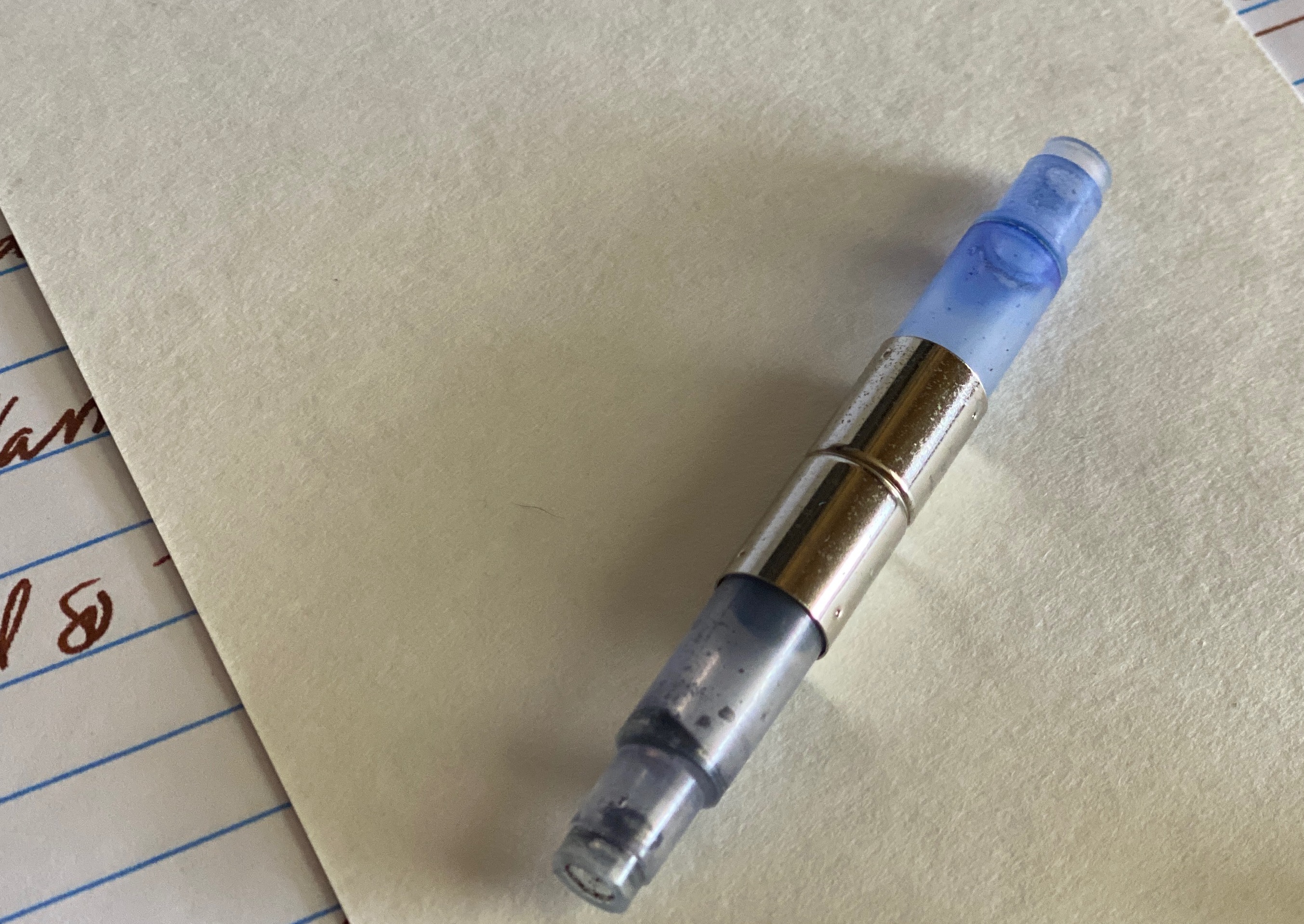 Duo Cart ink holder Alt text